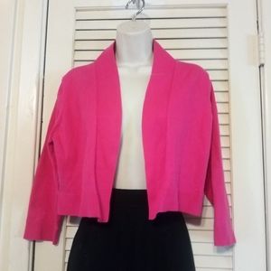 SIZE L CALVIN KLEIN SHRUG